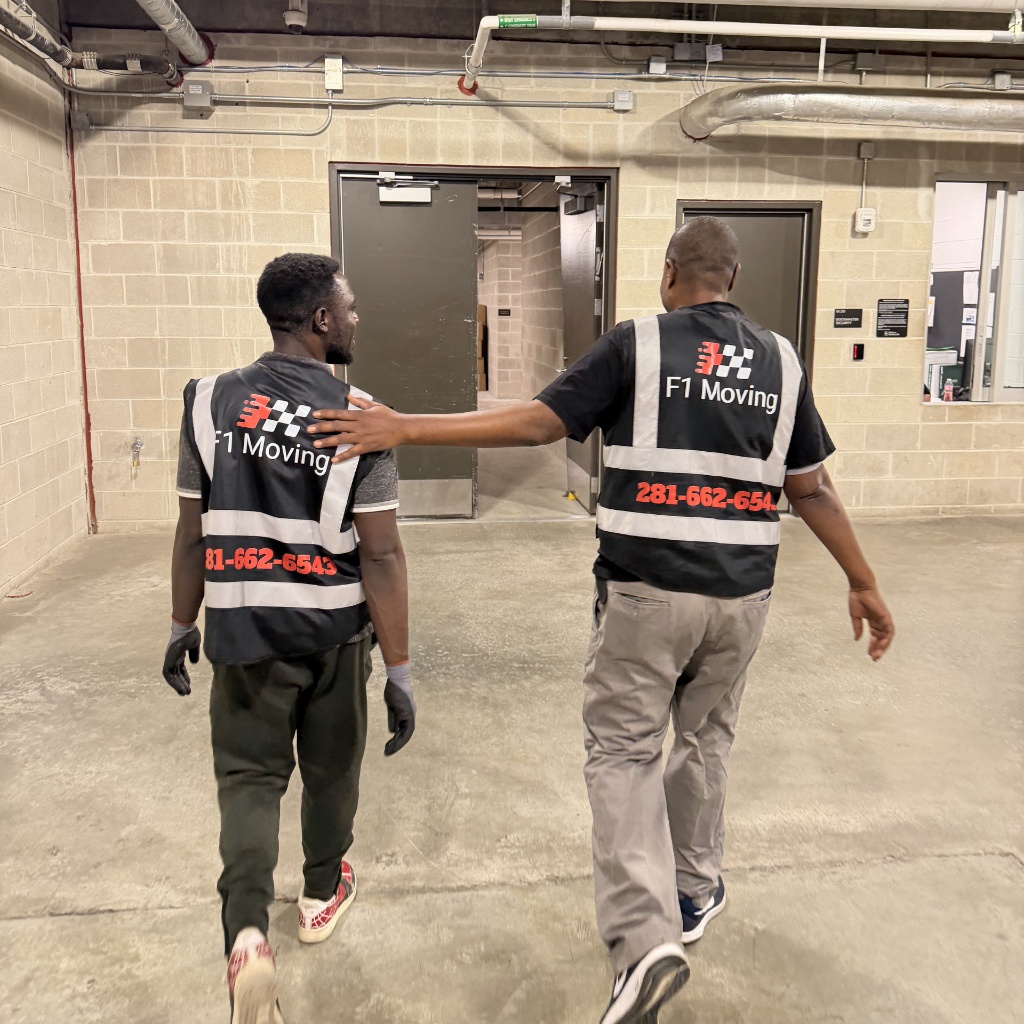 Moving Crew Action