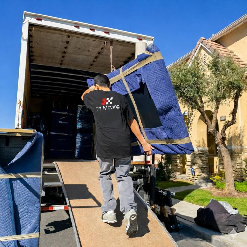 Moving Crew Action